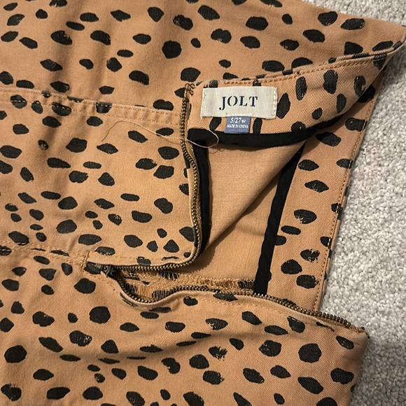 Mini Jolt skirt, size 27. - Picture 3 of 3